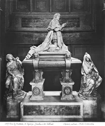 Tomb of Jean-Baptiste Colbert de Torcy